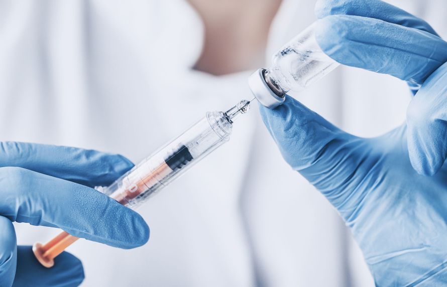 SARS-CoV-2 : une piste de vaccin efficace contre tous les variants